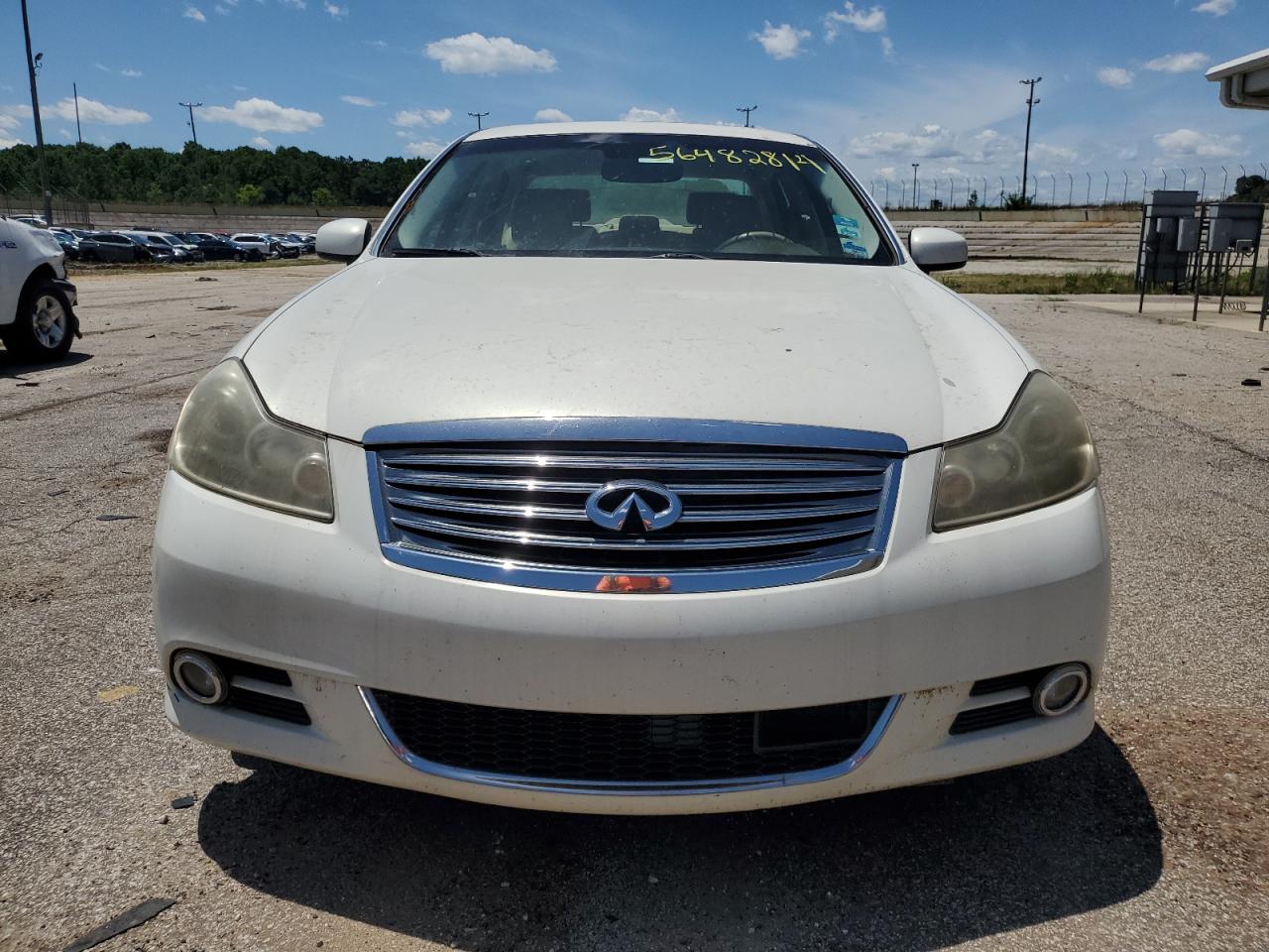 JNKAY01F78M651516 2008 Infiniti M35 Base