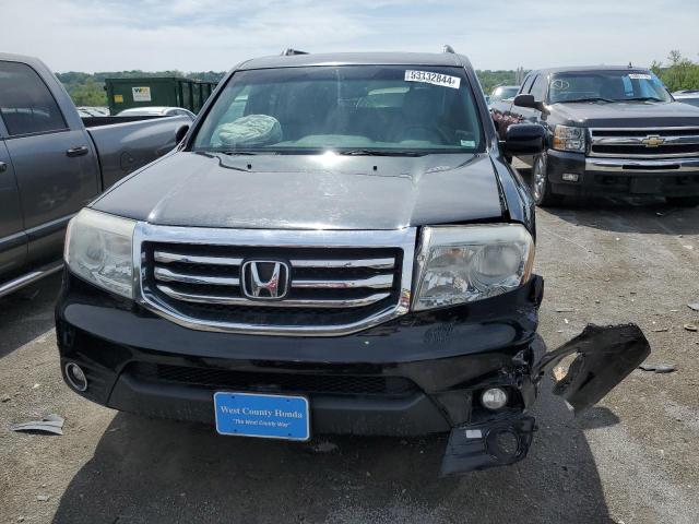 2013 Honda Pilot Touring VIN: 5FNYF4H96DB011636 Lot: 53132844