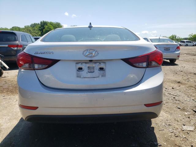 2015 Hyundai Elantra Se VIN: 5NPDH4AE4FH600060 Lot: 54782254