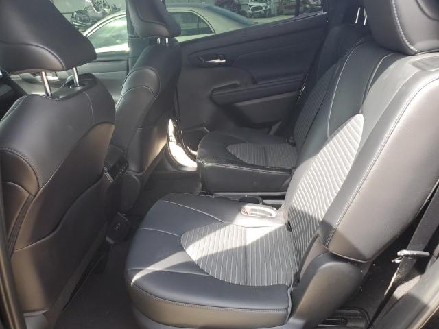 2021 Toyota Highlander Xse VIN: 5TDLZRAH8MS084955 Lot: 54643384