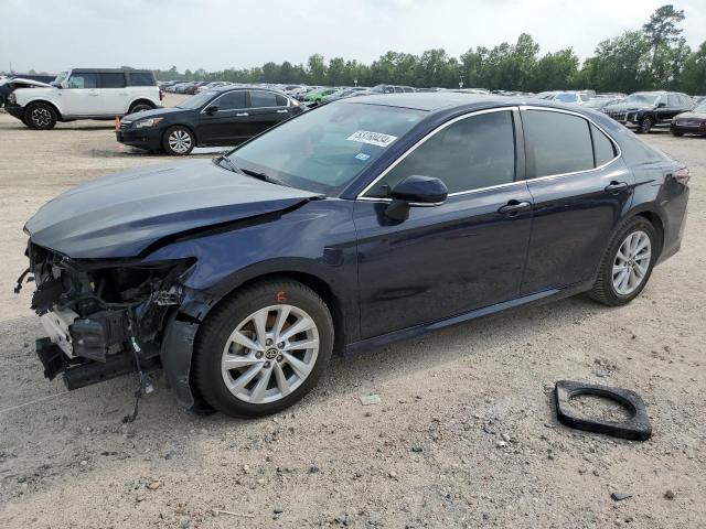 VIN 4T1C11AK9MU513595 2021 Toyota Camry, LE no.1