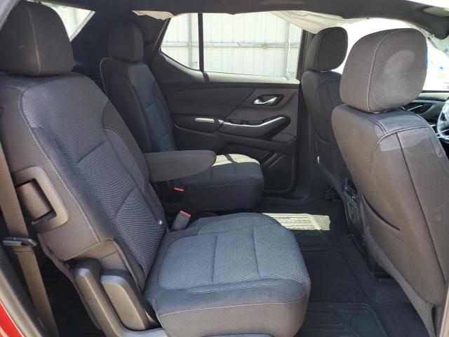 2022 Chevrolet Traverse Lt VIN: 1GNERGKW8NJ123995 Lot: 54421014