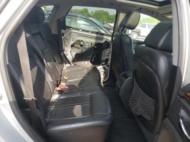 2015 CADILLAC SRX LUXURY - 3GYFNEE36FS617569