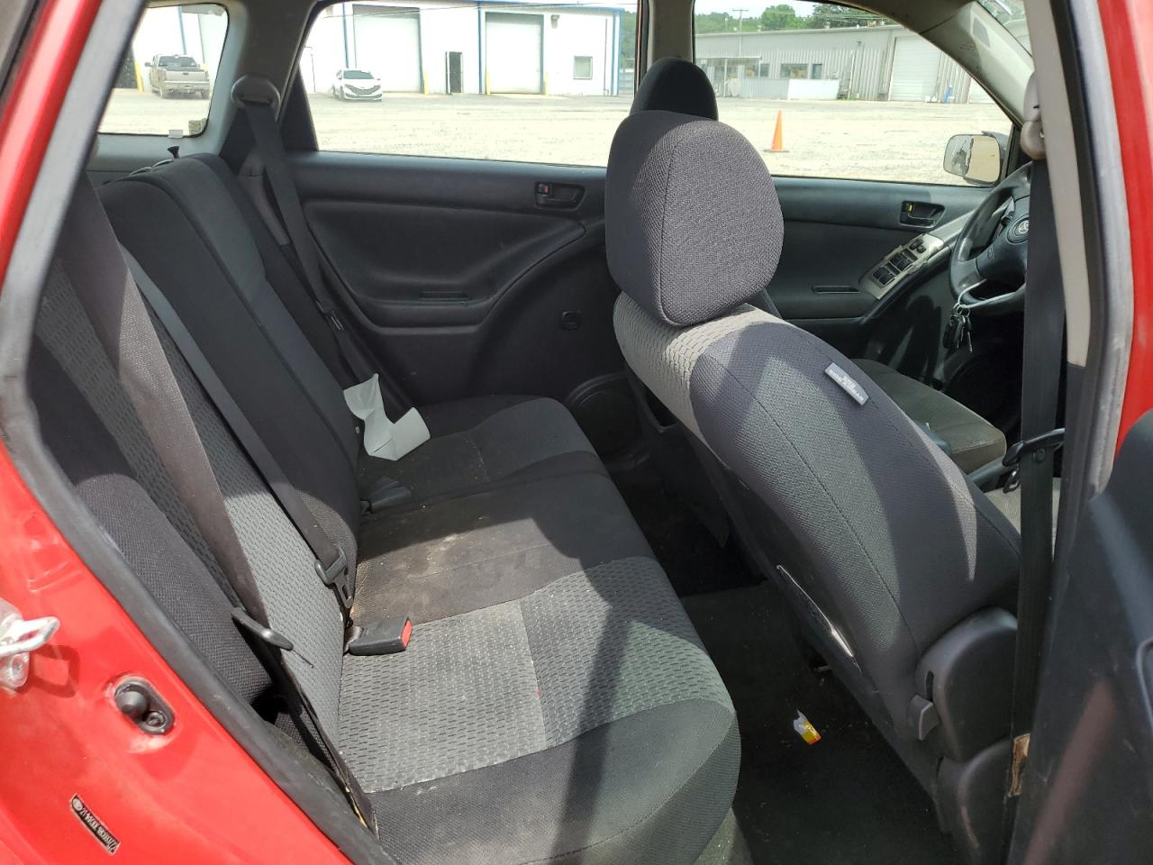 2T1KR30E18C693772 2008 Toyota Corolla Matrix Xr