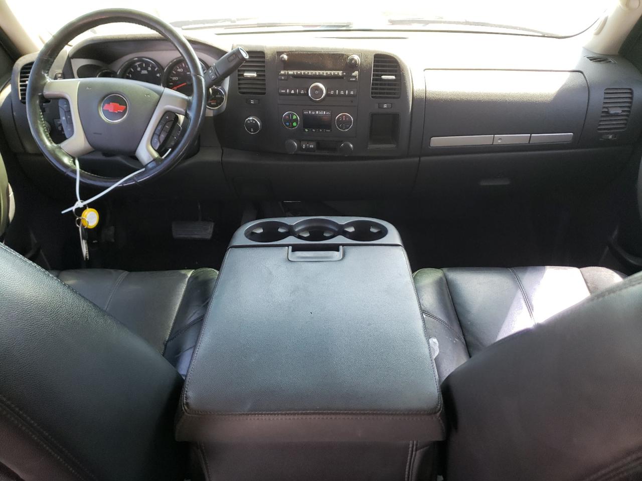 1GC1KXC87CF240883 2012 Chevrolet Silverado K2500 Heavy Duty Lt