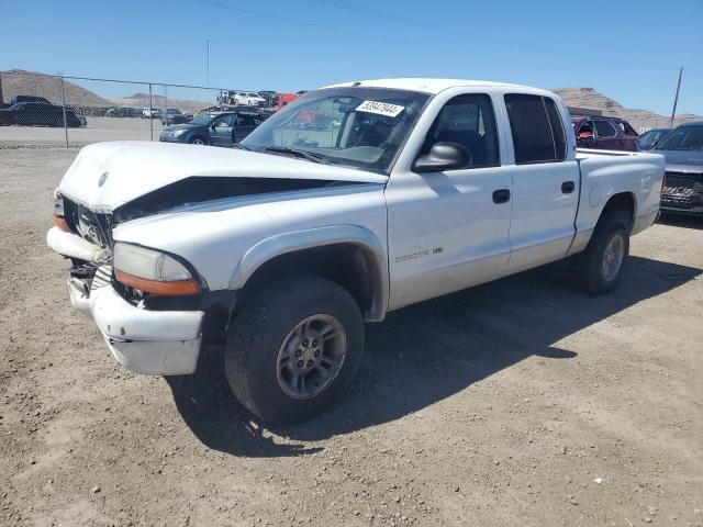 2001 Dodge Dakota Quad VIN: 1B7GG2AN61S159417 Lot: 53947944