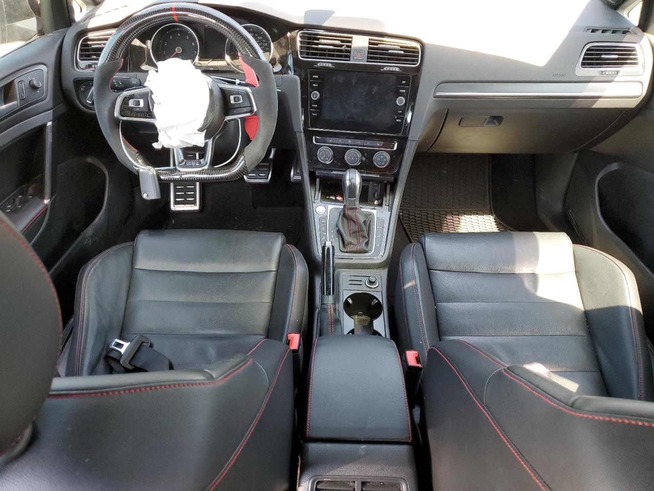 3VW447AU6JM297495 2018 Volkswagen Gti S/Se