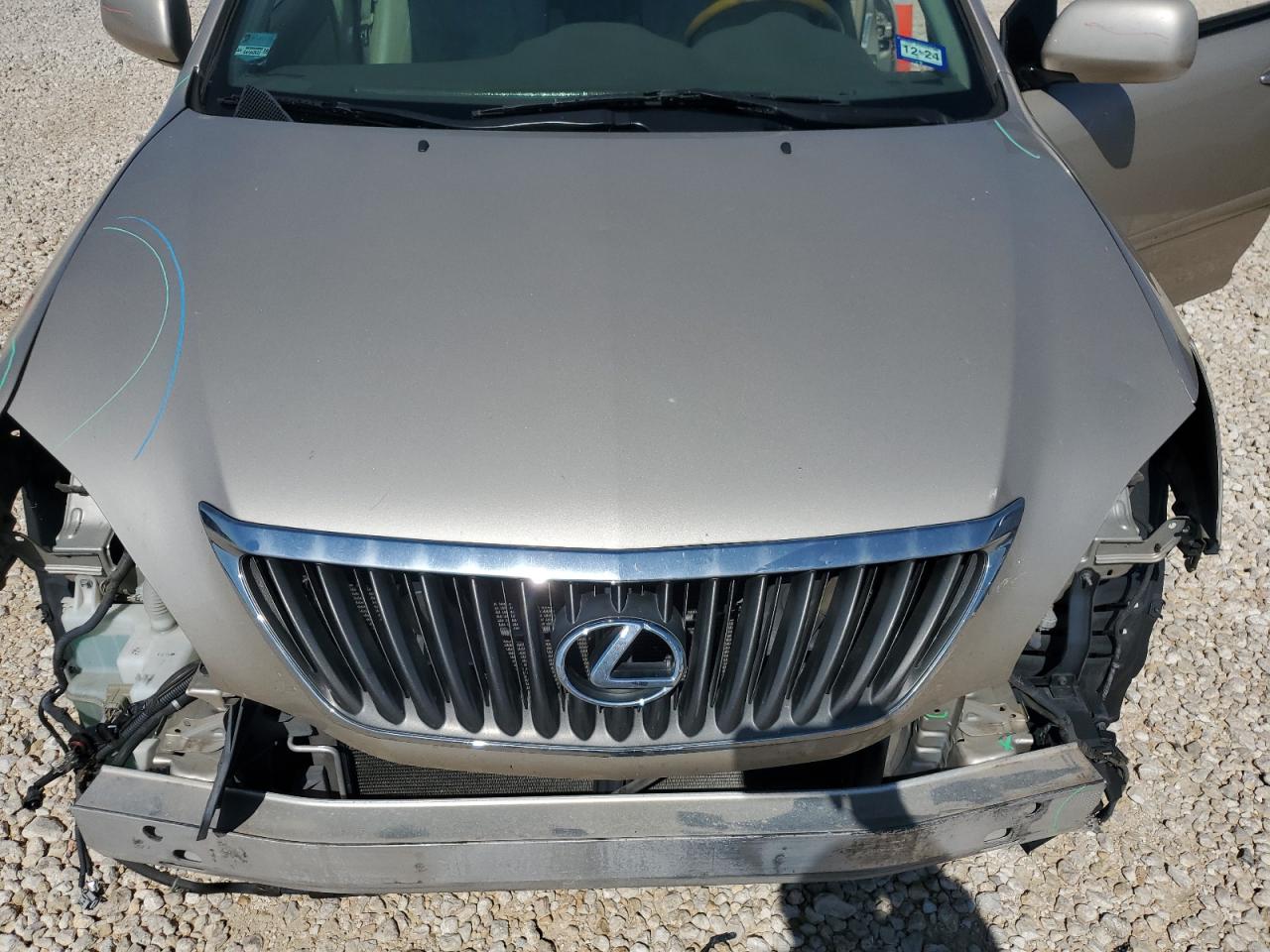 2T2GK31U98C053806 2008 Lexus Rx 350