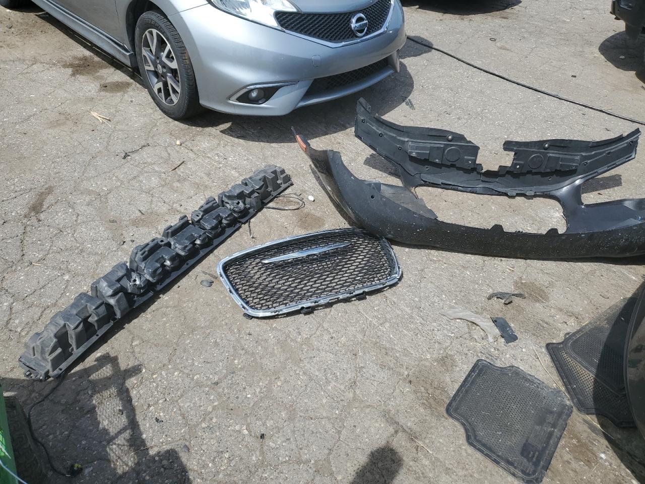 2C3CCAKG8GH190984 2016 Chrysler 300C