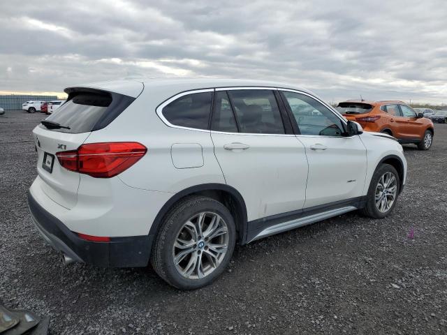  BMW X1 2018 Білий