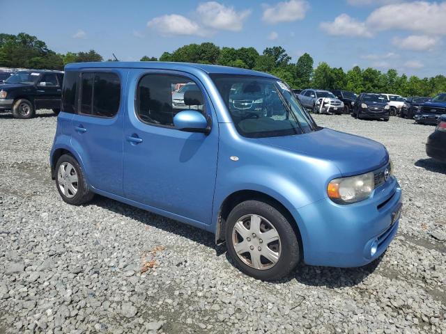 2013 Nissan Cube S VIN: JN8AZ2KR1DT305856 Lot: 54012224
