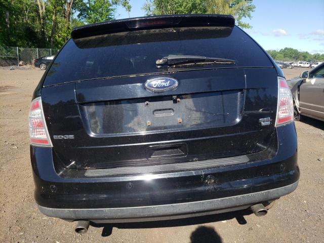 2009 Ford Edge Sel VIN: 2FMDK48C29BA99297 Lot: 55461654