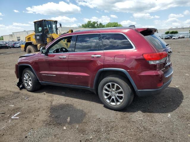 2016 Jeep Grand Cherokee Limited VIN: 1C4RJFBG3GC350958 Lot: 56527954