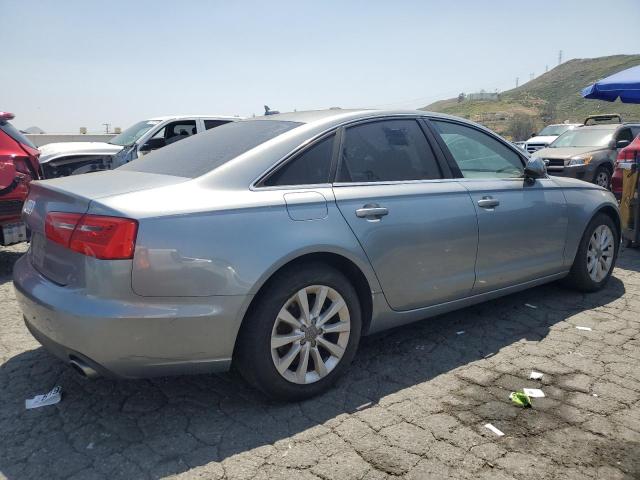 2013 Audi A6 Premium VIN: WAUFFAFC1DN023521 Lot: 53351524