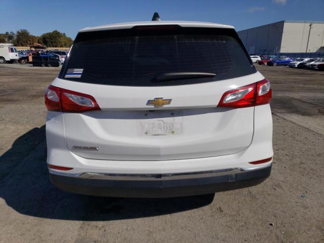 2018 Chevrolet Equinox Ls VIN: 2GNAXHEV3J6113931 Lot: 53174414