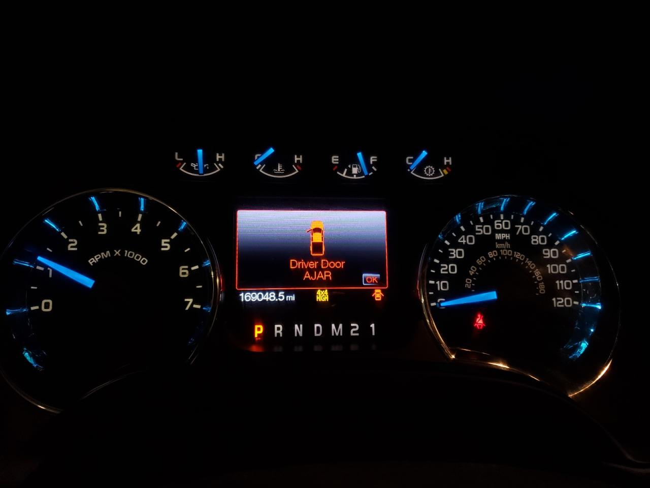 1FTFW1EF8DFB30722 2013 Ford F150 Supercrew