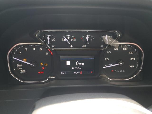 2020 GMC Sierra C1500 Slt VIN: 3GTP8DED6LG154951 Lot: 57265494