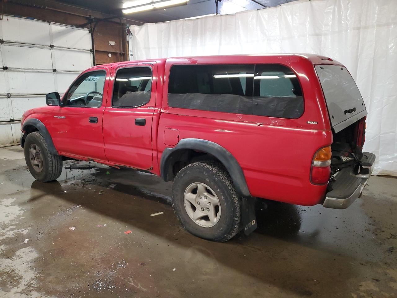 5TEHN72N21Z769736 2001 Toyota Tacoma Double Cab