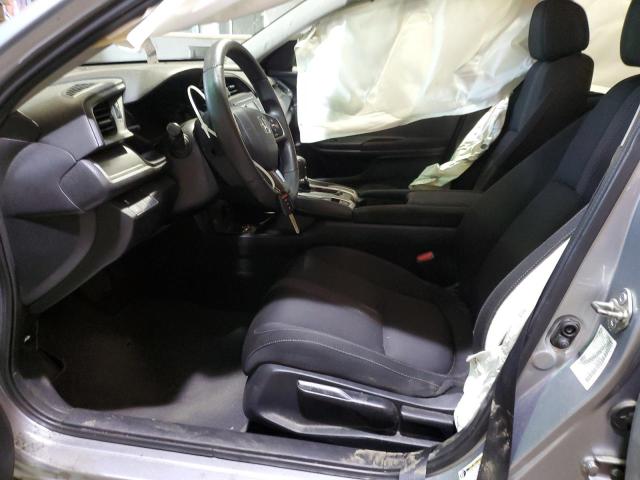 2018 Honda Civic Lx VIN: 19XFC2F51JE028656 Lot: 54095164