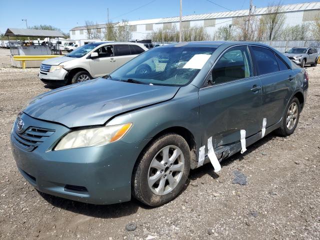 Lot #2519839901 2009 TOYOTA CAMRY BASE salvage car