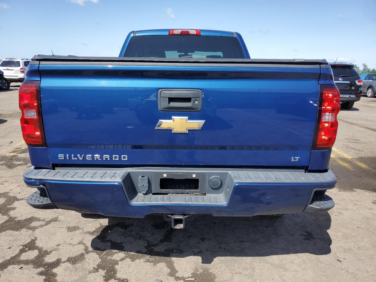 1GCVKRECXGZ334372 2016 Chevrolet Silverado K1500 Lt