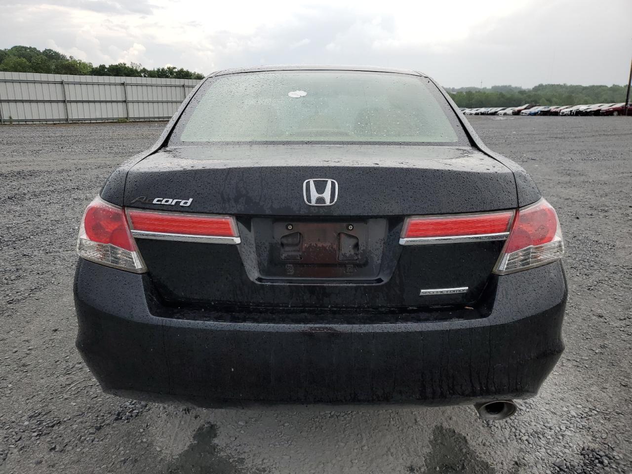 1HGCP2F68CA036048 2012 Honda Accord Se