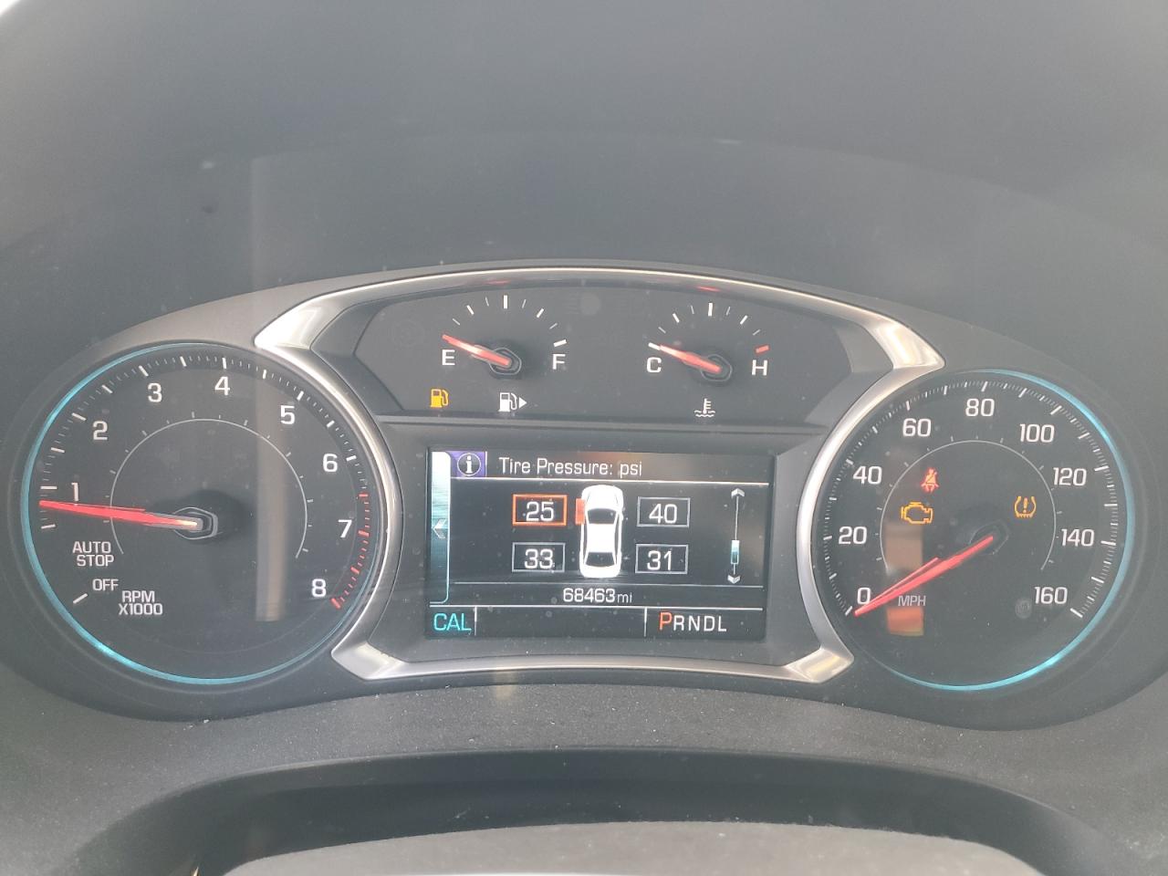 1G1ZE5ST2HF166275 2017 Chevrolet Malibu Lt