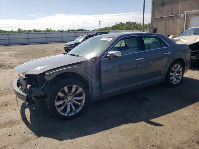 2019 Chrysler 300 Limited VIN: 2C3CCAEG6KH689707 Lot: 56150864