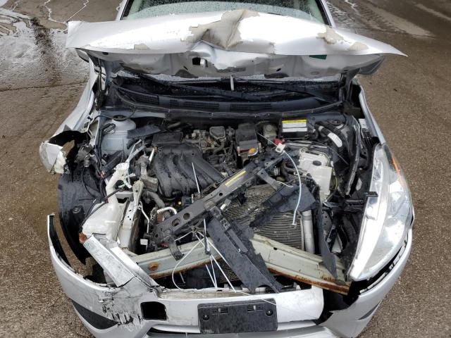 2017 Nissan Versa S VIN: 3N1CN7AP2HL844061 Lot: 56331584