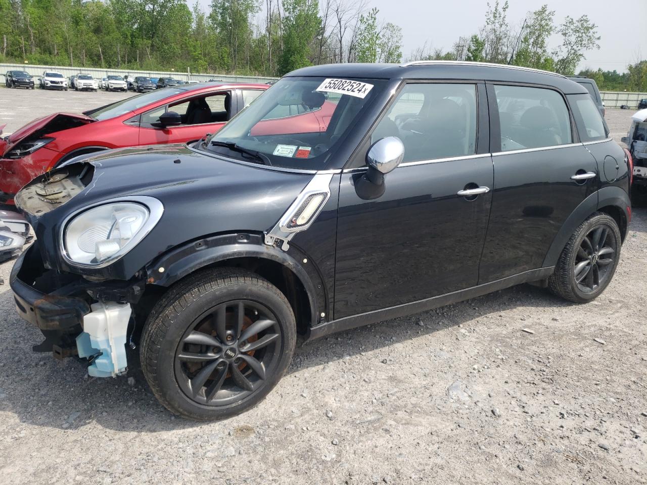 WMWZC3C5XCWL85444 2012 Mini Cooper S Countryman