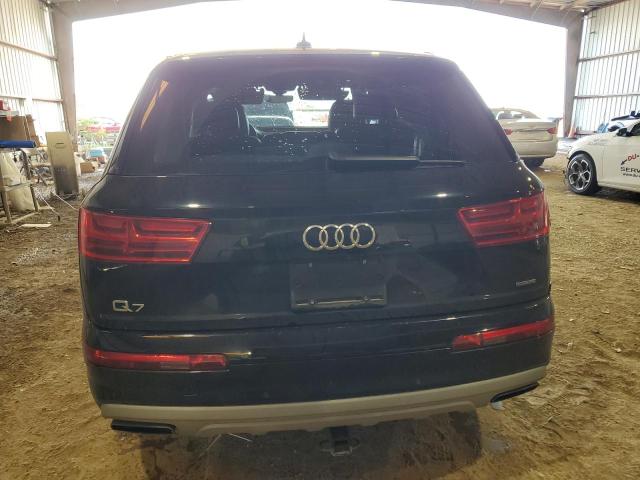 VIN WA1LHAF76HD059505 2017 Audi Q7, Premium Plus no.6