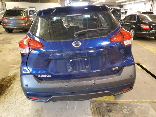 2020 Nissan Kicks Sr VIN: 3N1CP5DV1LL575200 Lot: 56193214