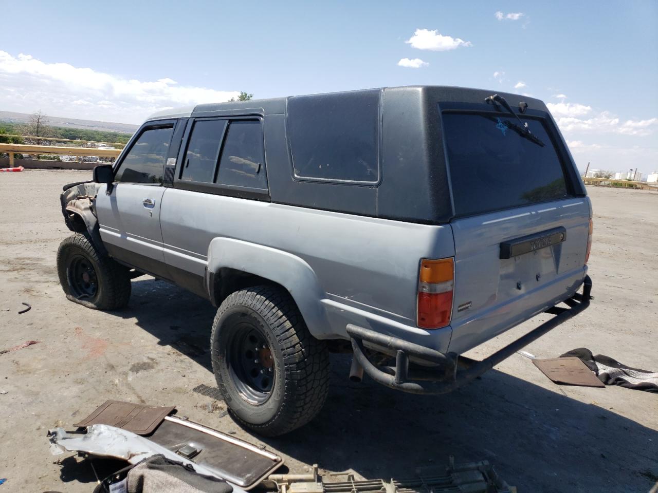 JT3VN66W4K0031653 1989 Toyota 4Runner Vn66 Sr5