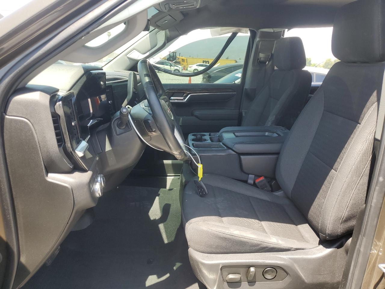 1GTPUJEK2PZ172801 2023 GMC Sierra K1500 Elevation-L