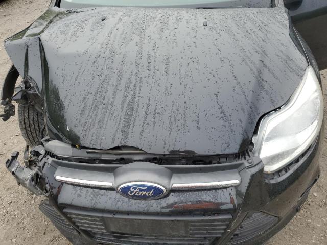 2014 Ford Focus Se VIN: 1FADP3F28EL307354 Lot: 52801944