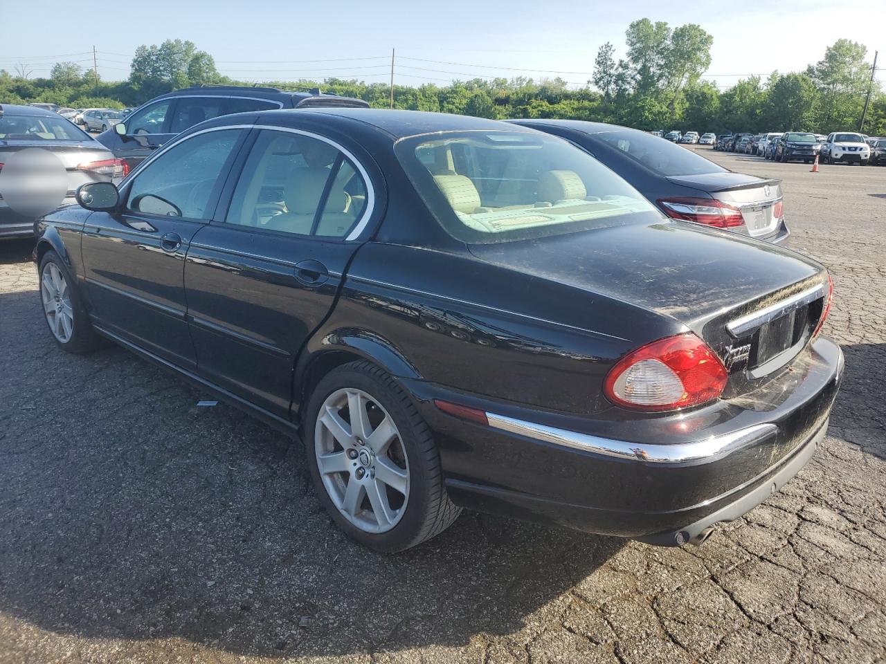 SAJWA51C85WE20501 2005 Jaguar X-Type 3.0