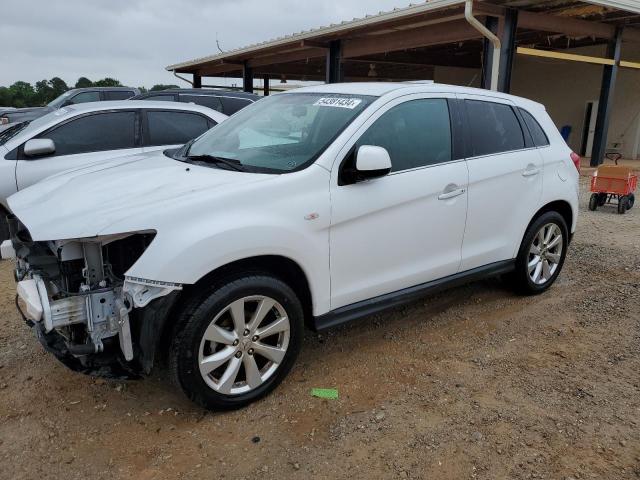 2015 Mitsubishi Outlander Sport Se VIN: 4A4AP4AU6FE062693 Lot: 54381434