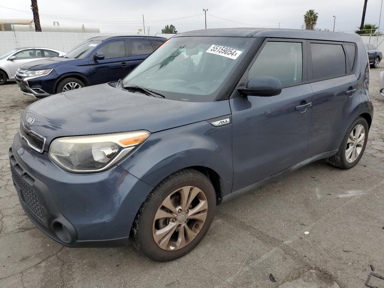 KNDJP3A5XF7151391 2015 Kia Soul +