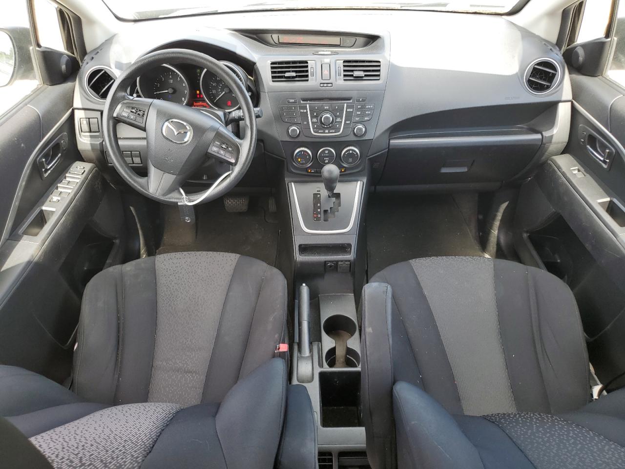 JM1CW2BL0C0116401 2012 Mazda 5