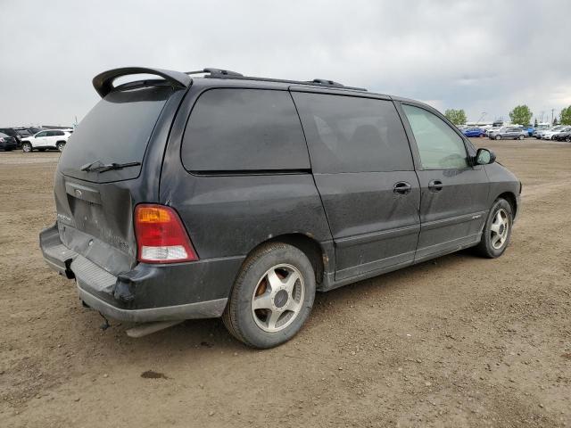 2002 Ford Windstar Sport VIN: 2FMDA57462BB54052 Lot: 56898754