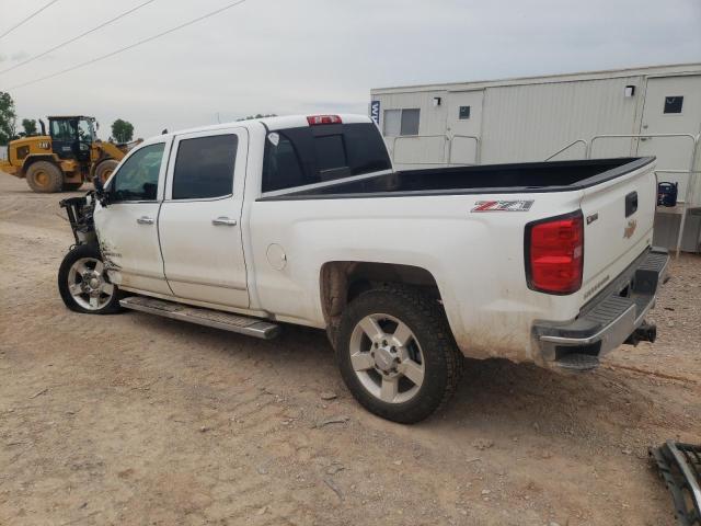 2016 Chevrolet Silverado K2500 Heavy Duty Ltz VIN: 1GC1KWE84GF169106 Lot: 55176624