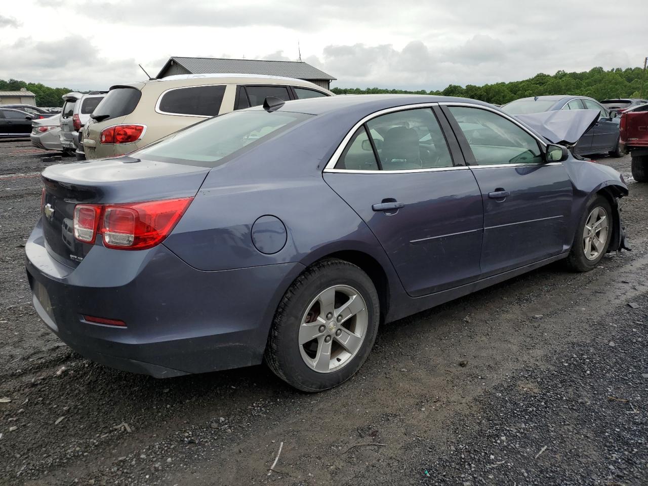 1G11B5SA9DF272768 2013 Chevrolet Malibu Ls