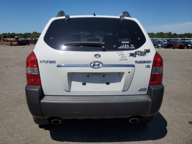 2005 Hyundai Tucson Gls VIN: KM8JN72D65U092046 Lot: 57096304