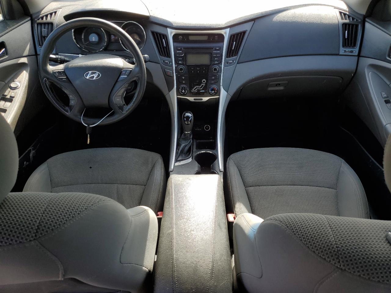 5NPEB4AC7DH687647 2013 Hyundai Sonata Gls