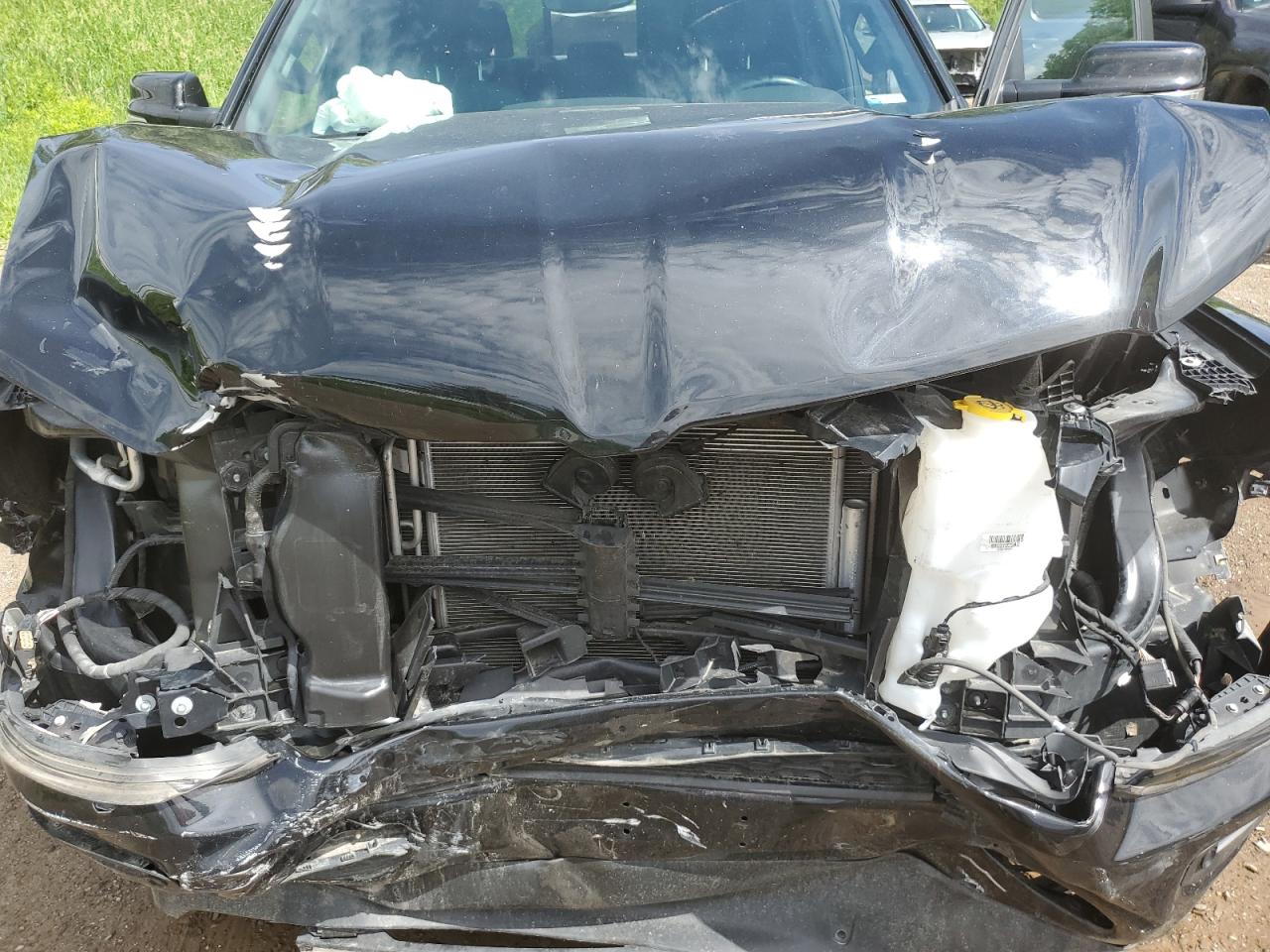 1C6SRFFT8LN408540 2020 Ram 1500 Big Horn/Lone Star