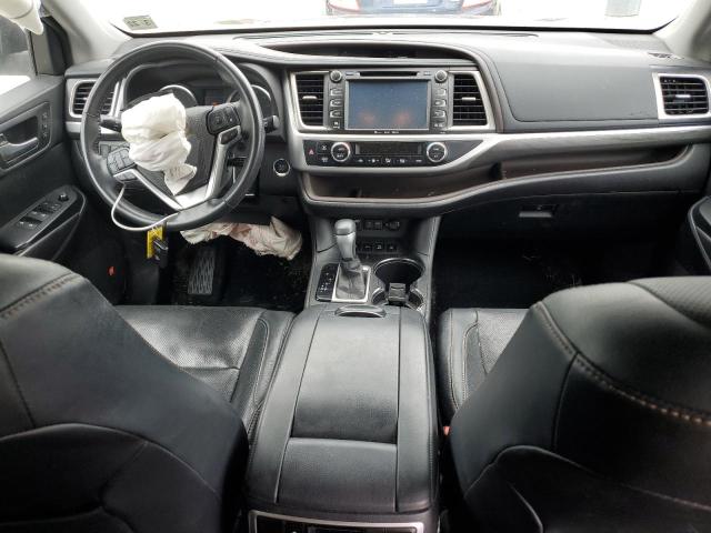 2017 Toyota Highlander Limited VIN: 5TDDZRFH4HS390909 Lot: 57155404