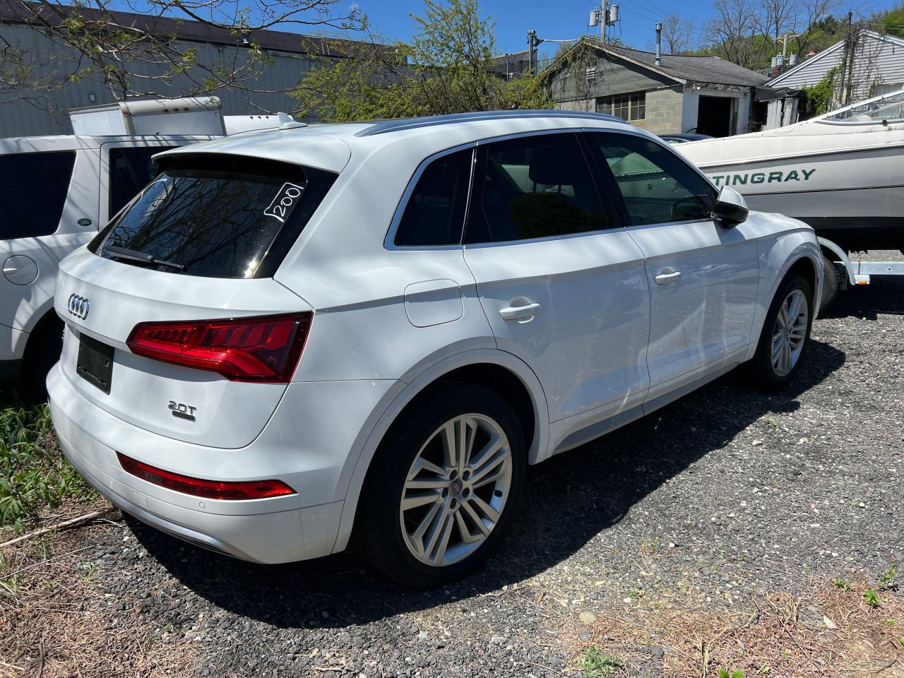 2018 Audi Q5 Premium Plus vin: WA1BNAFY5J2181948