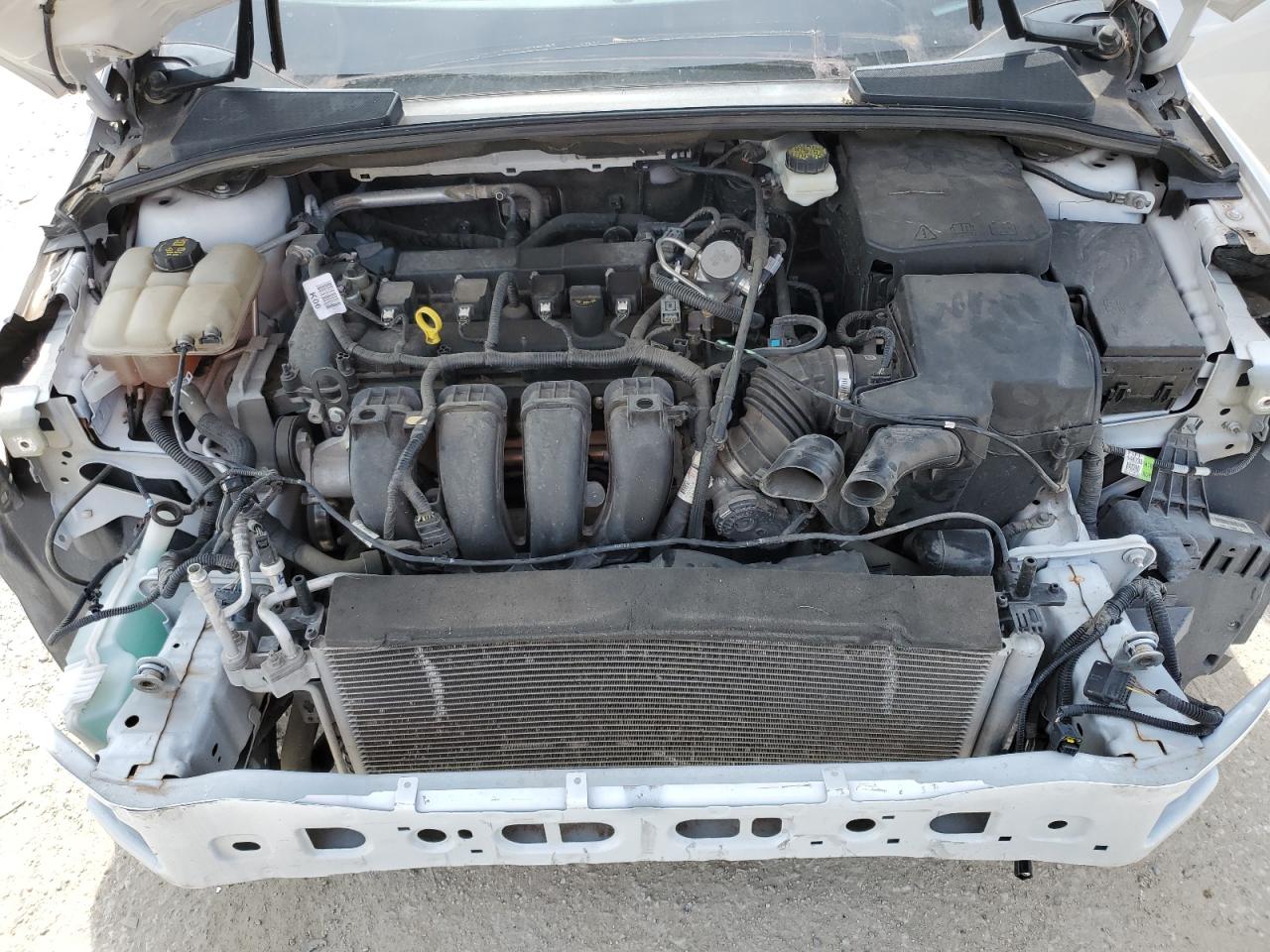 1FADP3N26HL295680 FORD FOCUS 2017