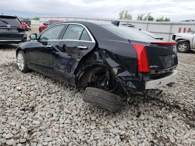 2015 Cadillac Ats Premium VIN: 1G6AL5SX4F0103310 Lot: 55743484