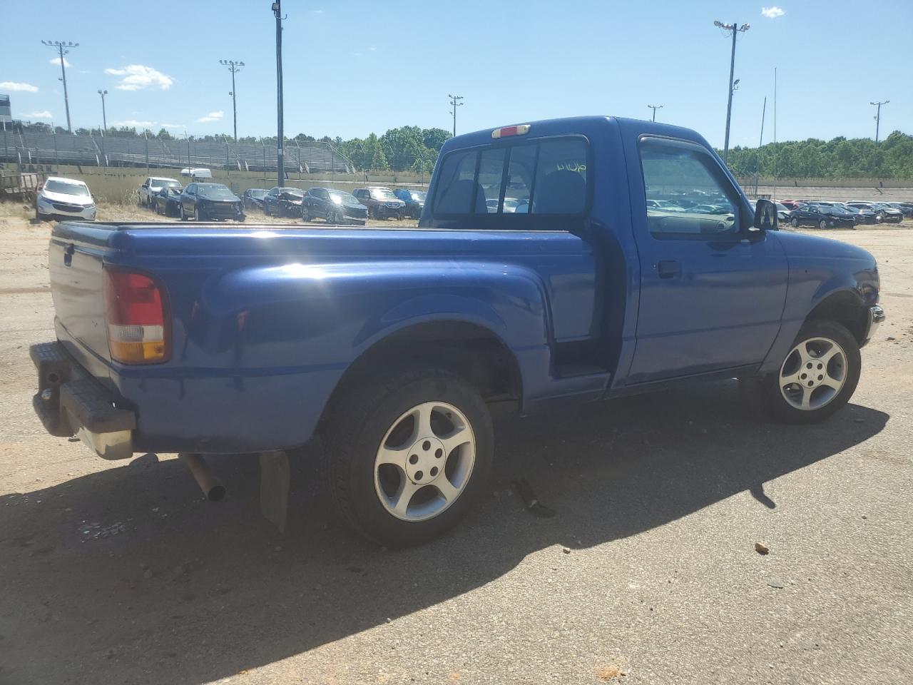 1FTCR10A4VPB39791 1997 Ford Ranger